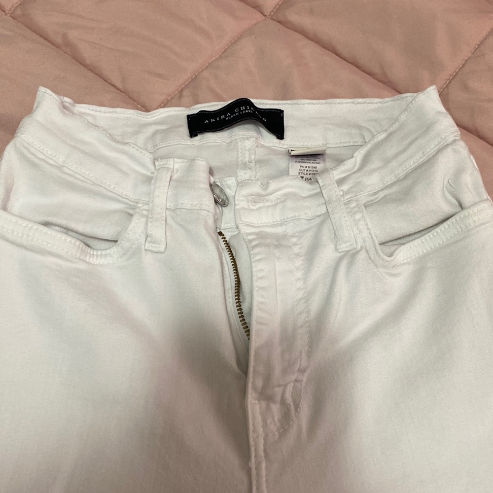 Akira high waisted jeans.